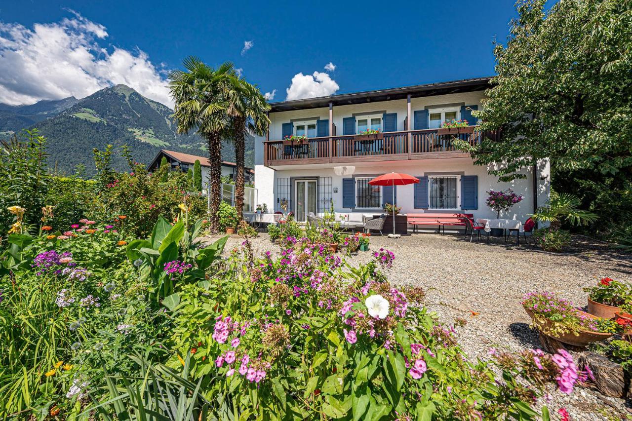 Villa Ladurner تيرولو المظهر الخارجي الصورة